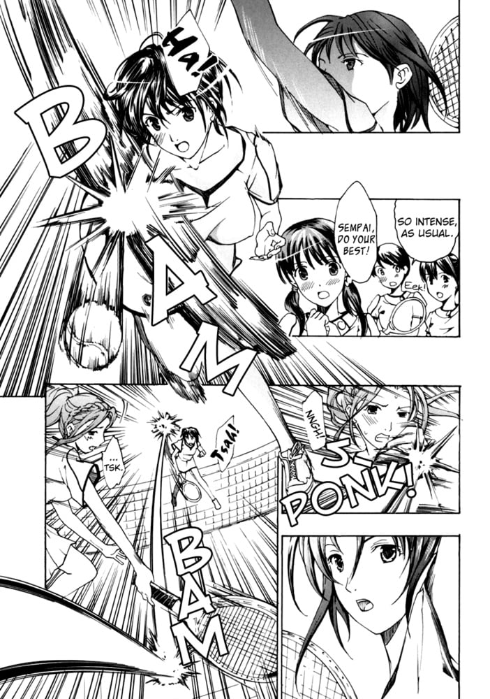 Lesbian Manga 35-chapter 2 #81381894