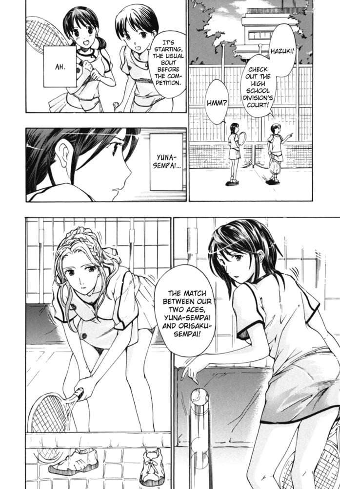 Lesbian Manga 35-chapter 2 #81381897