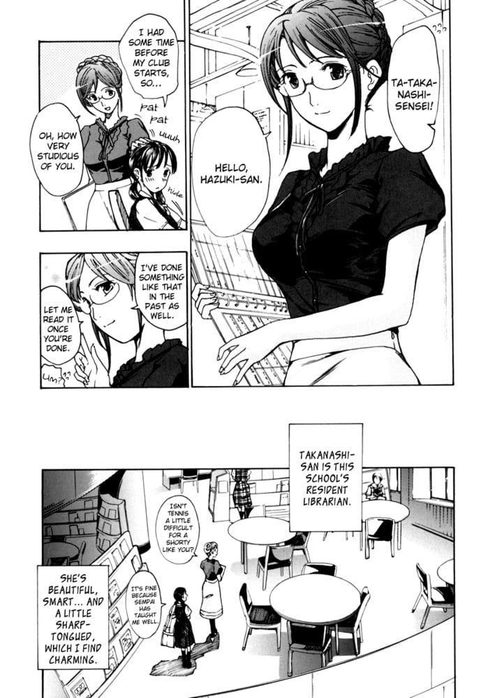 Lesbian Manga 35-chapter 2 #81381906