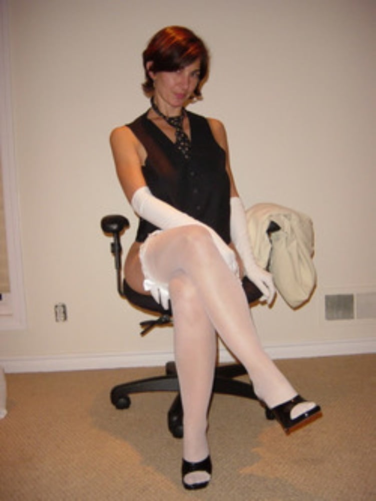 rebecca white stockings #97246374