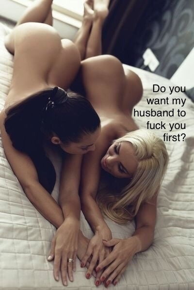 Hotwife and cuckold captions #105566169