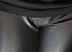Leather cameltoe 3 #93792379