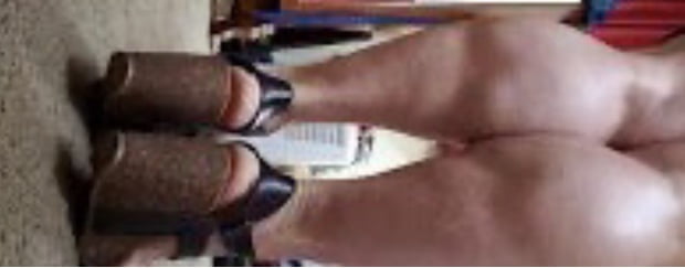 Soles and Calves Up -Dick In Splash Mode #98569930