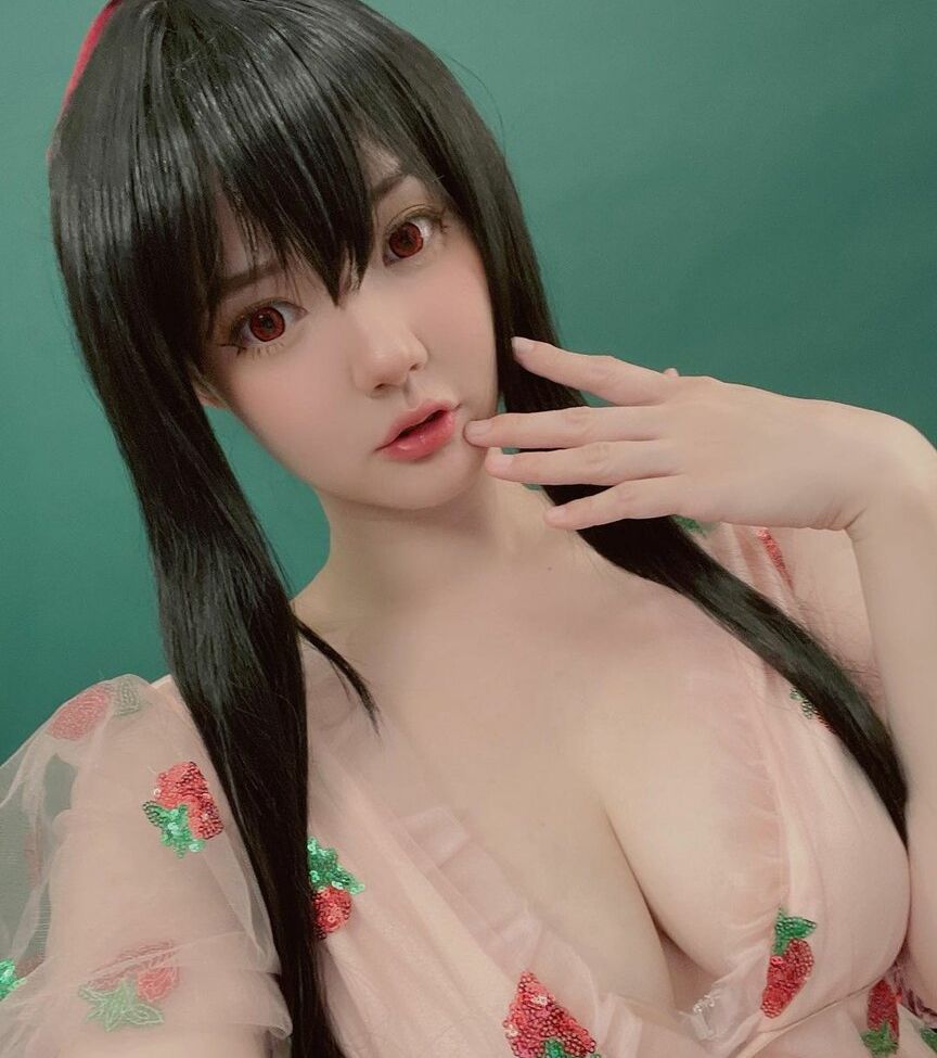 Ying Tze nude #108118146