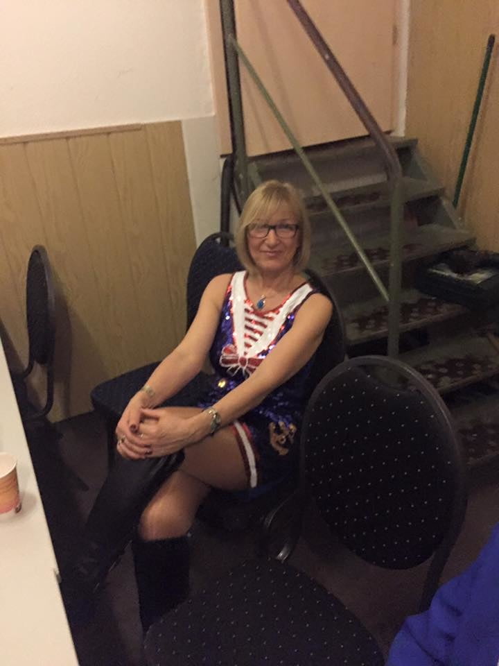 Vergwaltigungs Matratze in Stiefeln #97652404