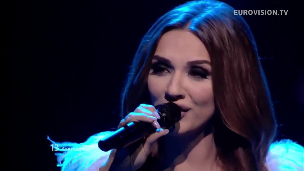 Sabina Babayeva (Eurovision 2012 Azerbaijan) #104458478
