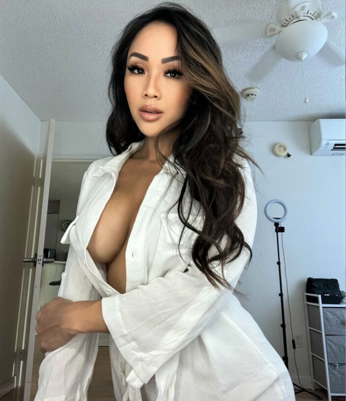 Michele Uemoto nude #108525655