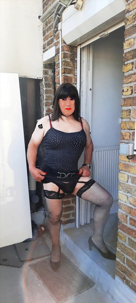 FABIENNE TRAVESTI SISSY SOUMISE