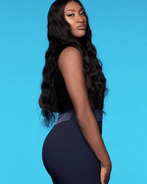 Aya nakamura slut la grosse pute
 #105113914