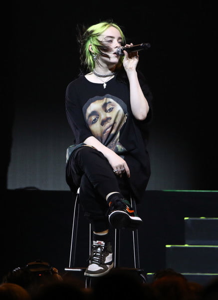 Billie Eilish - ALTer EGO Show in Inglewood (01-18-20) #106521199