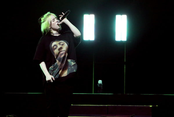 Billie eilish - alter ego show in inglewood (01-18-20)
 #106521213