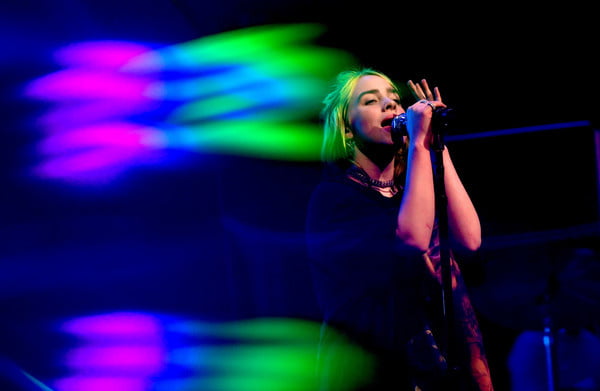 Billie eilish - alter ego show in inglewood (01-18-20)
 #106521224