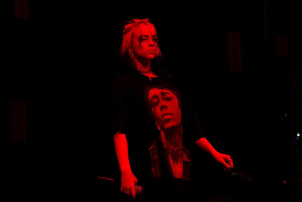 Billie eilish - alter ego show in inglewood (01-18-20)
 #106521234