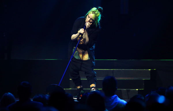 Billie eilish - alter ego show en inglewood (01-18-20)
 #106521243