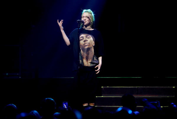 Billie eilish - alter ego show in inglewood (01-18-20)
 #106521246