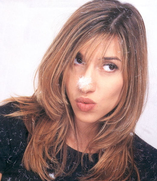 Melanie Blatt en forma como la mierda
 #80049552