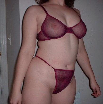 Sexy matures in sheer bra #87729382