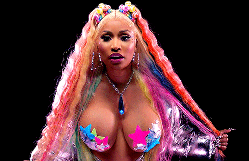 The True Godess Nicki Minaj #104575298
