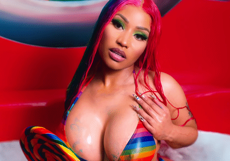 The True Godess Nicki Minaj #104575301