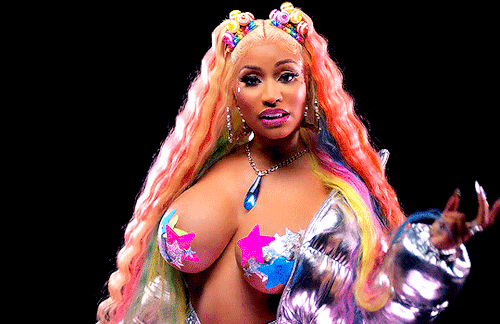 The True Godess Nicki Minaj #104575307