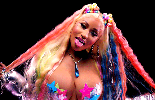 The True Godess Nicki Minaj #104575316