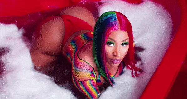 The True Godess Nicki Minaj #104575322