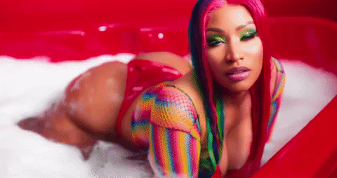 The True Godess Nicki Minaj #104575325