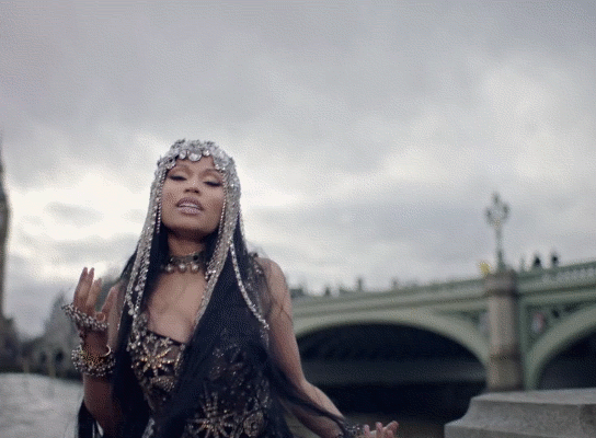 The True Godess Nicki Minaj #104575411