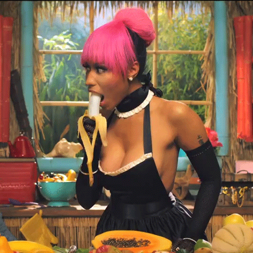 The True Godess Nicki Minaj #104575432