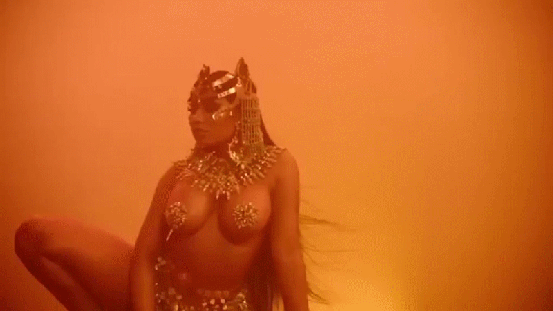 The True Godess Nicki Minaj #104575500