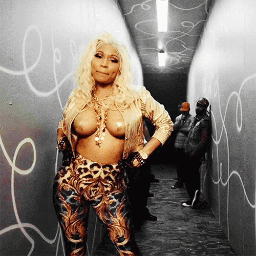 The True Godess Nicki Minaj #104575676