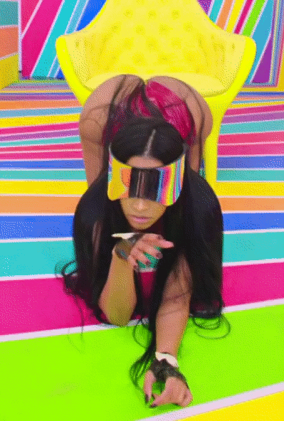 The True Godess Nicki Minaj #104575690