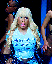 The True Godess Nicki Minaj #104575698
