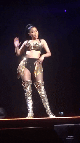 The True Godess Nicki Minaj #104575704