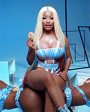 The True Godess Nicki Minaj #104575716