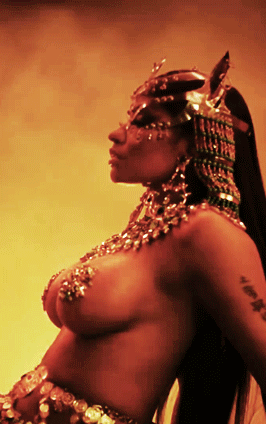 The True Godess Nicki Minaj #104575792