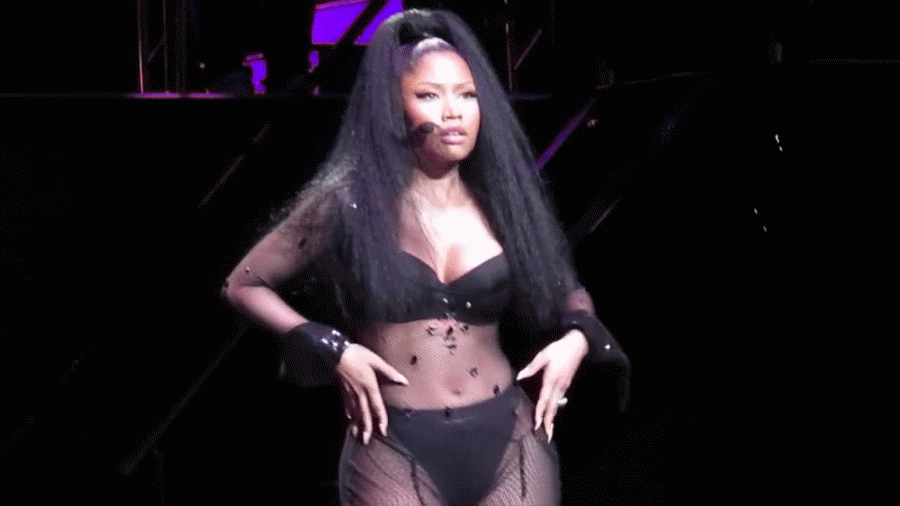 The True Godess Nicki Minaj #104575872