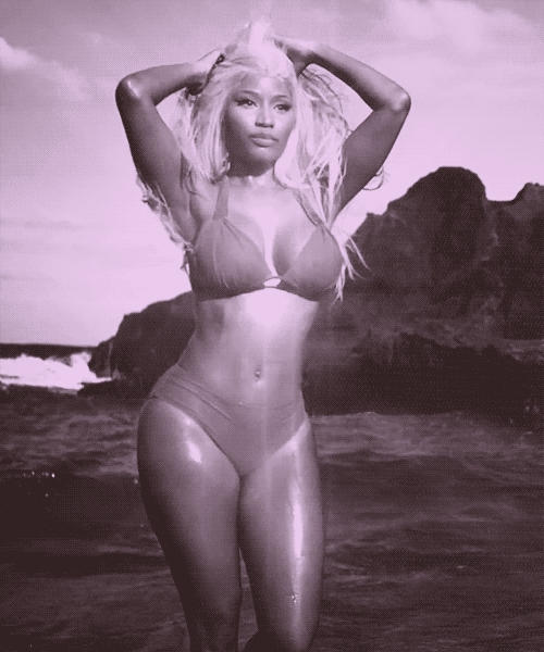 The True Godess Nicki Minaj #104575882