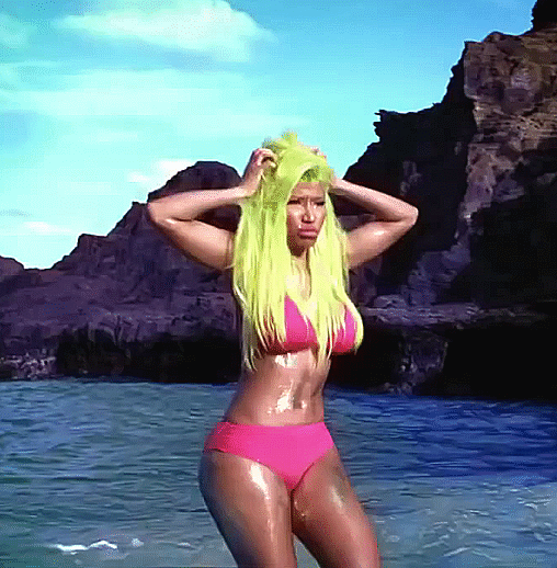 The True Godess Nicki Minaj #104575903