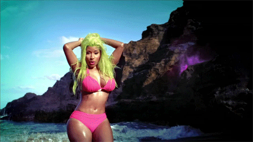 The True Godess Nicki Minaj #104575915