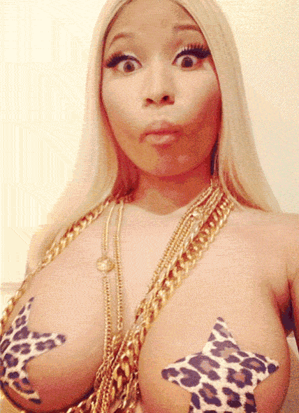 The True Godess Nicki Minaj #104575920