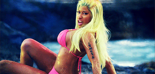 The True Godess Nicki Minaj #104575949