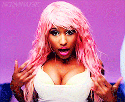 The True Godess Nicki Minaj #104576038
