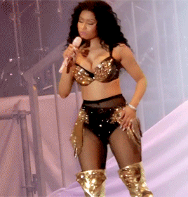 The True Godess Nicki Minaj #104576047