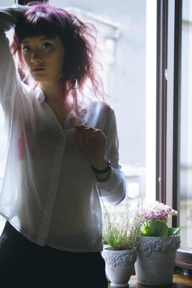 Polska kurwa zuza lubi pokazywac sie nago
 #95184445