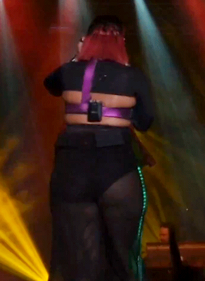 Nelly furtado's massive booty (gif's)
 #97832511