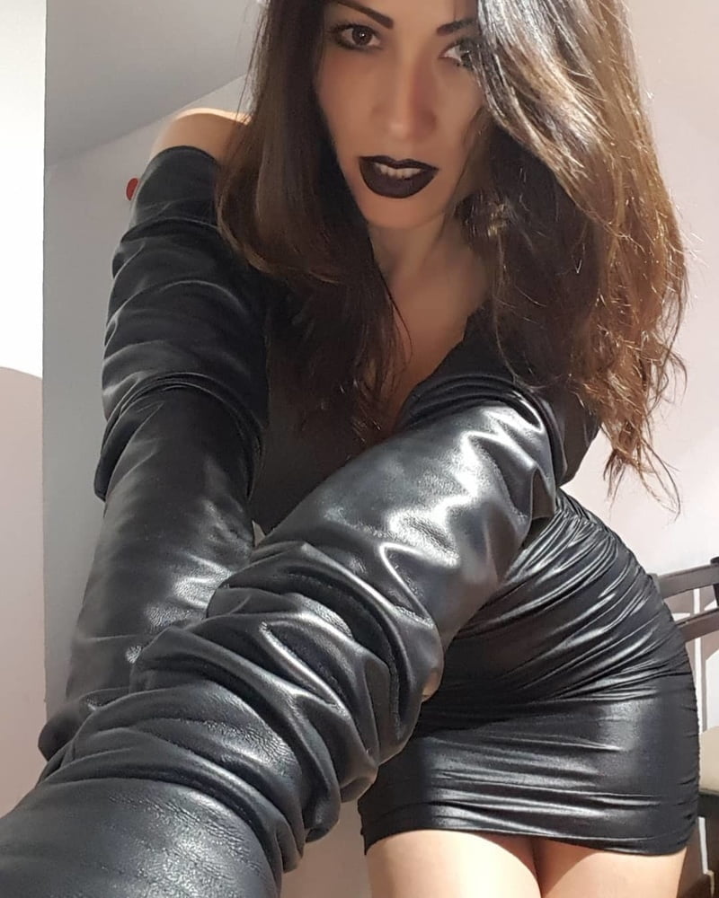 Leather Covered Sluts I Want To Fuck #101709725