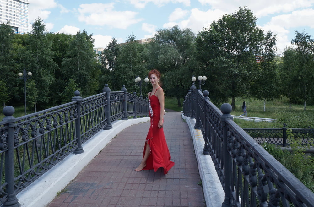 on Bride Bridge in Red Suite #90474777