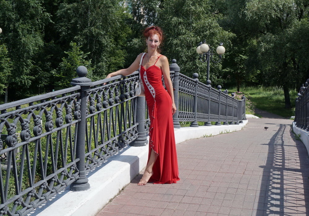 on Bride Bridge in Red Suite #90474803