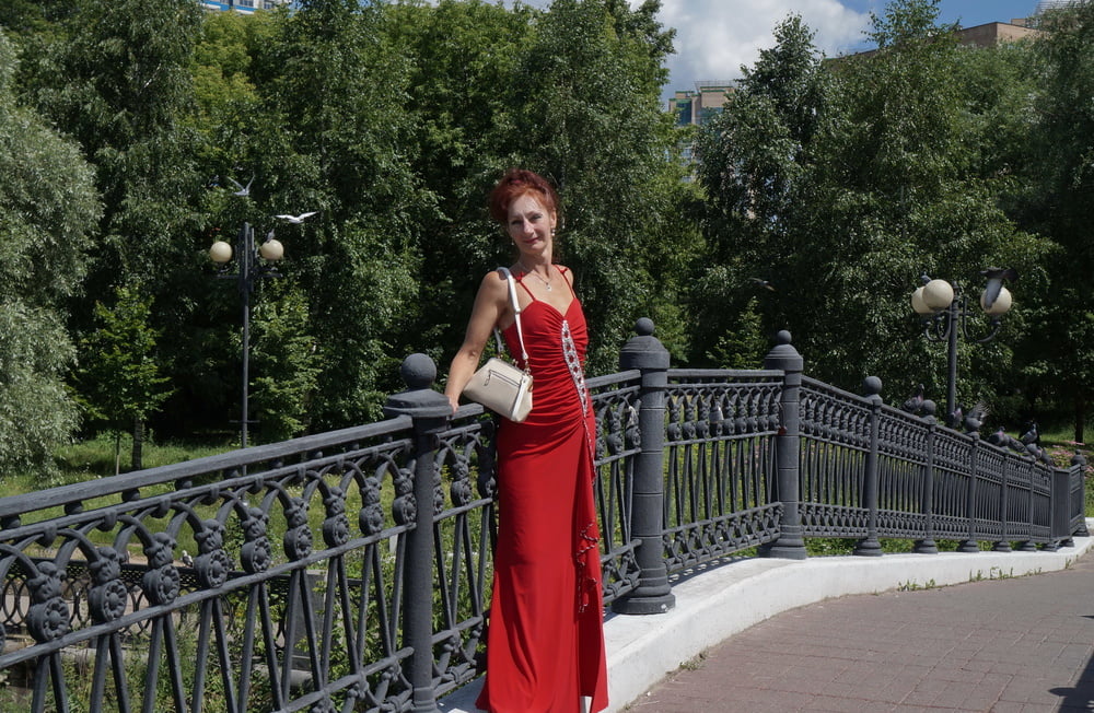 on Bride Bridge in Red Suite #90474851